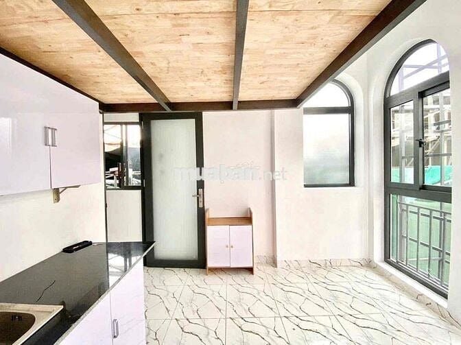 KHAI TRƯƠNG CĂN HỘ DUPLEX MỚI - CỬA SỔ THOÁNG MÁT