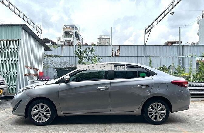 Toyota Vios 1.5G CVT 2020 - 86000km