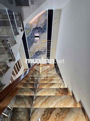 nhà phố full nội thất tch18 ngang 5m khu nhà lầu đồng bộ. giá 7,59tỷ