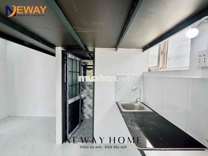 DUPLEX GÁC CAO 2M - XÂY MỚI 100%, SẠCH SẼ, AN NINH - Ở ĐƯỢC LIỀN