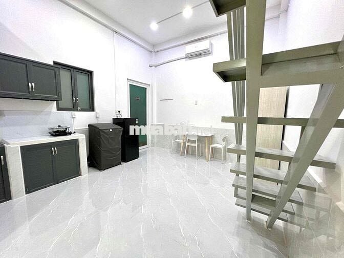 phòng mới sửa sang lại, an ninh cao