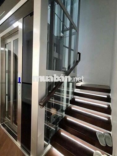 NHÀ ĐẸP 500M2 FULL NỘI THẤT THANG MÁY KHU SINH VIÊN TÂN BÌNH