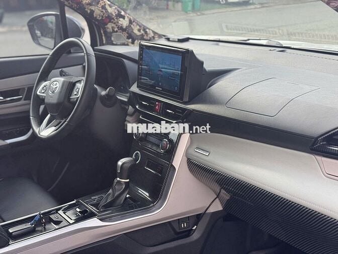 Toyota Veloz Cross Top 2023 Trắng