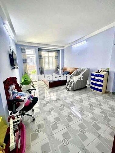 TÂN PHÚ-TÂY THẠNH – 2 MT TRƯỚC SAU – 50M² – GIÁ CHỈ 6T.Ỷ 55