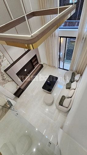 Nhà đẹp xây 2025, Bình Tân giáp Tân Phú – 5 tầng, giá chỉ nhỉnh 8.. tỷ