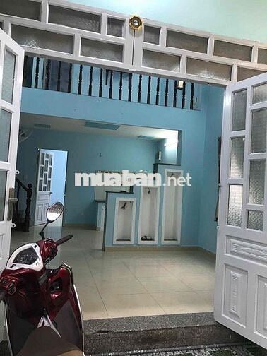 CẦN CHO THUÊ NHÀ MẶT TIỀN TL22, NGAY GẦN NGÃ TƯ GA, 2PN