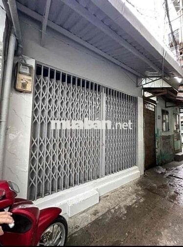 Cho thuê nhà nguyên căn Đường Nguyễn Lâm P3 Quận BT