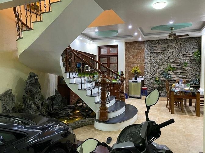 Ngõ 79 An Dương Vương – Tây Hồ - ÔTô – 85 M – 4 T – MT 6 M – Giá 18.3T