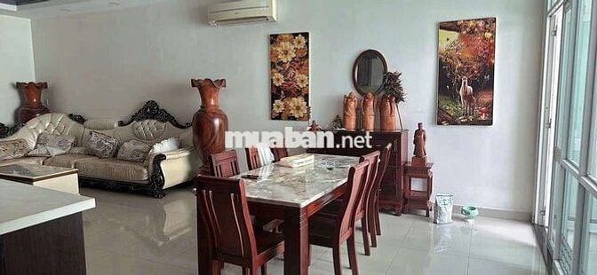 🍒Bán căn hộ 3pn- shr+ FullNT- Cc BellezaQ7- Dt 124m2- Giá 5.5 tỷ