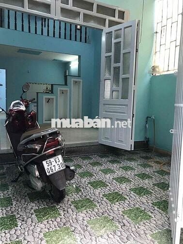 CẦN CHO THUÊ NHÀ MẶT TIỀN TL22, NGAY GẦN NGÃ TƯ GA, 2PN