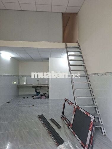 Cho thuê nhà mới tinh Trung Mỹ Tây