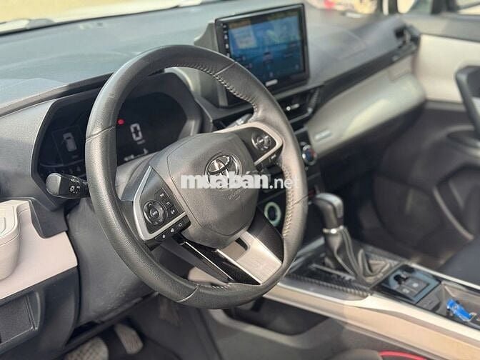 Toyota Veloz Cross Top 2023 Trắng