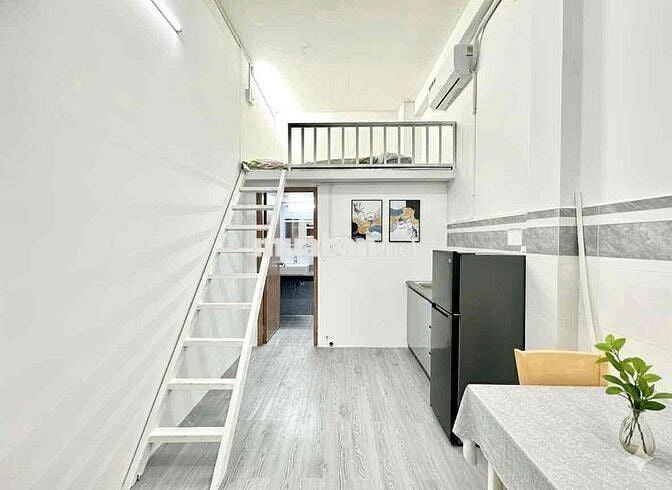 🌸PHÒNG GÁC GIÁ RẺ ĐẦY ĐỦ NỘI THẤT MỚI 100% NGAY TÊN LỬA PHÒNG NHƯ ẢNH🌸