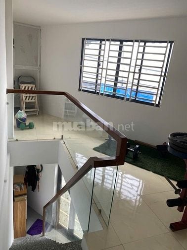 BÁN NHÀ 2 TẦNG – TRỤC ĐƯỜNG 5M5 THÔNG THẲNG