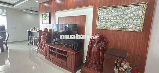 🍒Bán căn hộ 3pn- shr+ FullNT- Cc BellezaQ7- Dt 124m2- Giá 5.5 tỷ