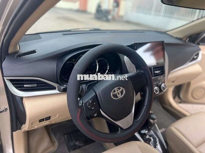 ViosE  2020 tự động