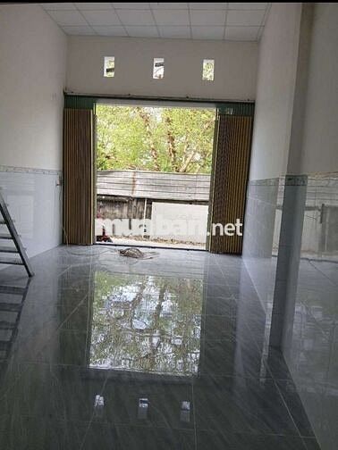 Cho thuê nhà mới tinh Trung Mỹ Tây