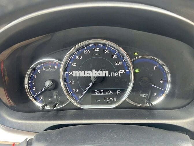 ViosE  2020 tự động