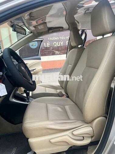 Vios E 2020 tự động