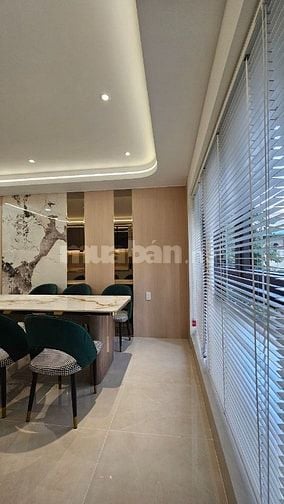 Nhà đẹp xây 2025, Bình Tân giáp Tân Phú – 5 tầng, giá chỉ nhỉnh 8.. tỷ