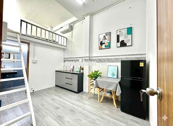 🌸PHÒNG GÁC GIÁ RẺ ĐẦY ĐỦ NỘI THẤT MỚI 100% NGAY TÊN LỬA PHÒNG NHƯ ẢNH🌸