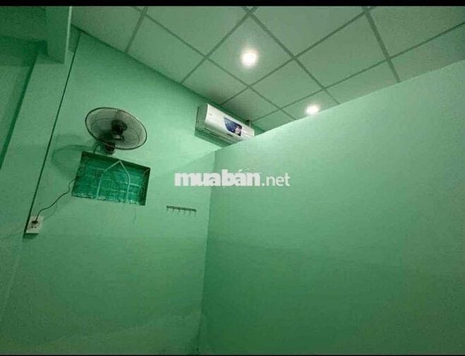 Cho thuê nhà nguyên căn Đường Nguyễn Lâm P3 Quận BT