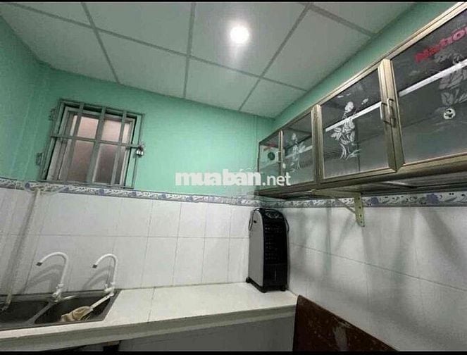 Cho thuê nhà nguyên căn Đường Nguyễn Lâm P3 Quận BT