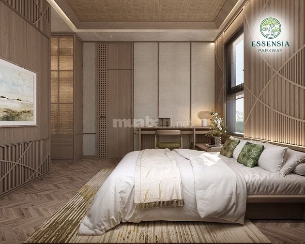ESSENSIA PARKWAY – NHÀ PHỐ & BIỆT THỰ CAO CẤP NAM SÀI GÒN, CHỈ 74 CĂN
