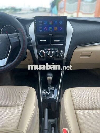 Vios E 2020 tự động