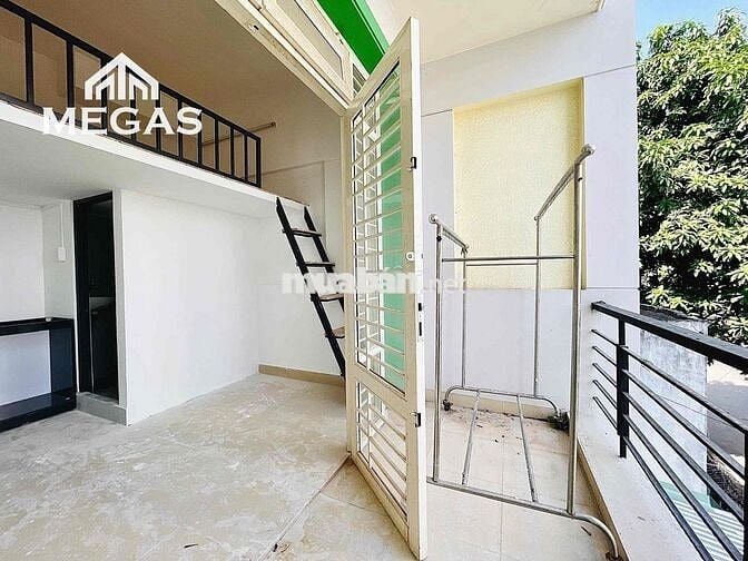 KHAI TRƯƠNG DUPLEX BAN CÔNG MỚI KENG 100% NẰM SÁT BÊN QUẬN 1