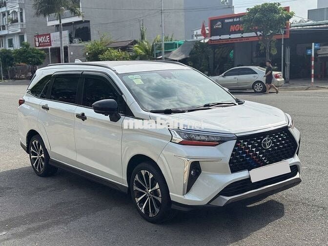 Toyota Veloz Cross Top 2023 Trắng