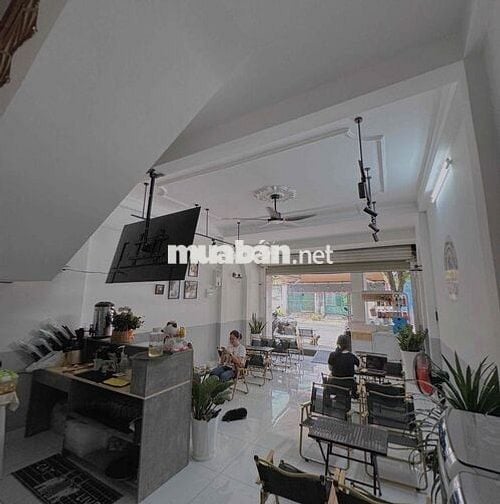 MẶT TIỀN UNG VĂN KHIÊM 4X27M VỈA HÈ CỰC RỘNG CHO MỞ QUÁN ĂN