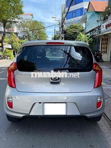 Kia Morning 2014 S AT - 73000 km