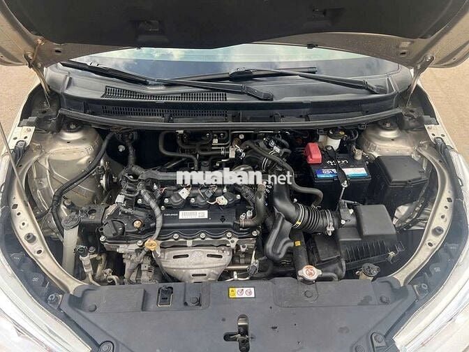 Vios E 2020 tự động