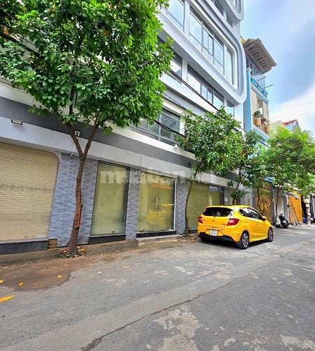 🌈 NHÀ 5LẦU MT NI SƯ QUỲNH LIÊN , P10 , QUẬN - TB