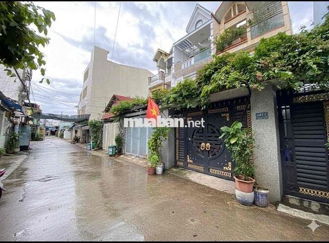 NHÀ THUÊ MẶT TIỀN ÔTÔ LK 4-5 BÌNH TÂN