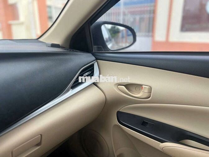 Vios E 2020 tự động