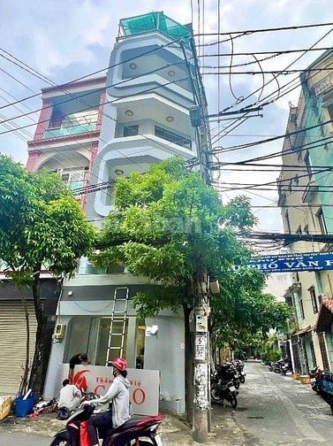 🌈 NHÀ 5LẦU MT NI SƯ QUỲNH LIÊN , P10 , QUẬN - TB