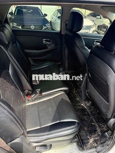 Kia Rondo Bạc 7 Chỗ chỉ 3xxtr xe bền rẻ đẹp