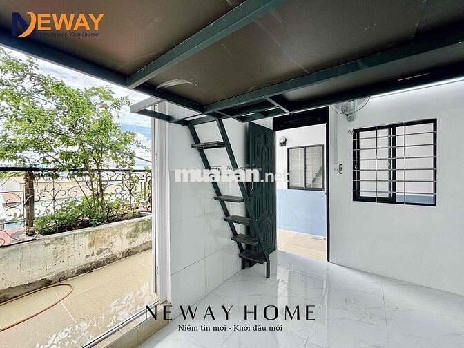 DUPLEX GÁC CAO 2M - XÂY MỚI 100%, SẠCH SẼ, AN NINH - Ở ĐƯỢC LIỀN