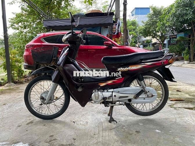 Bán dream -thái -honda -lùn -99-ring -chính chủ .