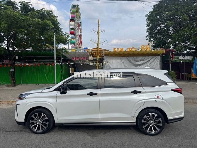 Toyota Veloz Cross Top 2023 Trắng