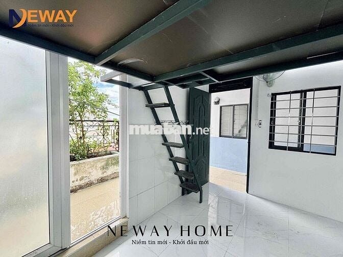 DUPLEX GÁC CAO 2M - XÂY MỚI 100%, SẠCH SẼ, AN NINH - Ở ĐƯỢC LIỀN