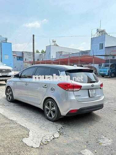 Kia Rondo Bạc 7 Chỗ chỉ 3xxtr xe bền rẻ đẹp