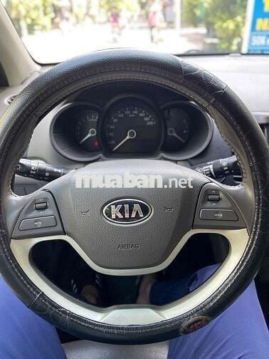Kia Morning 2014 S AT - 73000 km
