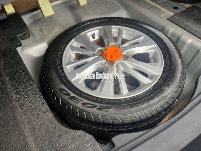 Vios E 2020 tự động