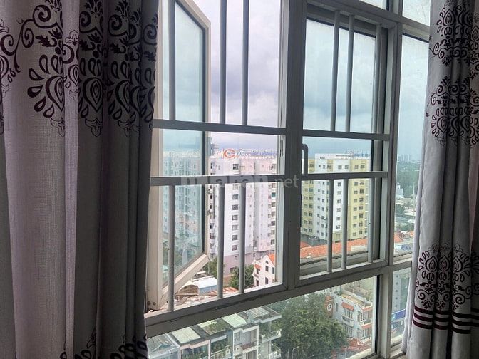 Cho thuê căn duplex Giai Việt 6PN, giá 22triệu, nhà đẹp full nội thất