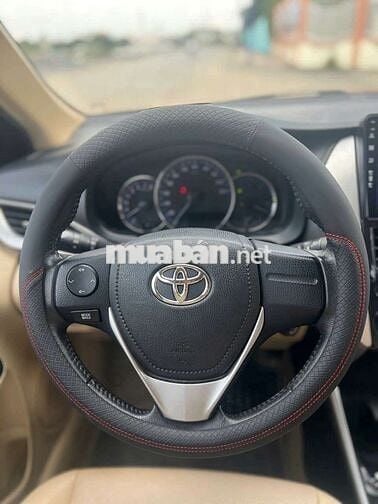 Vios E 2020 tự động