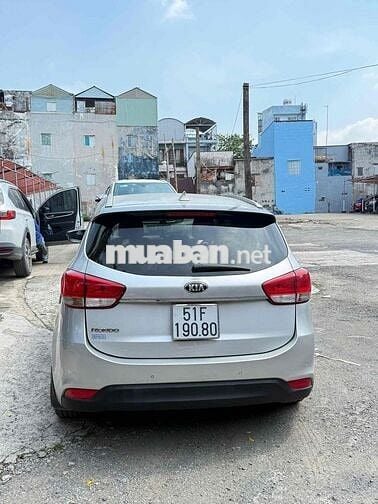 Kia Rondo Bạc 7 Chỗ chỉ 3xxtr xe bền rẻ đẹp
