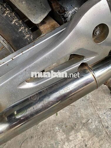 Bán dream -thái -honda -lùn -99-ring -chính chủ .